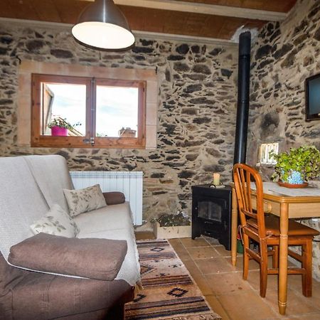 Apartamento Duplex Rural Con Chimenea Y Vistas Panoramicas Desde La Cama Sant Marti Sacalm Екстер'єр фото